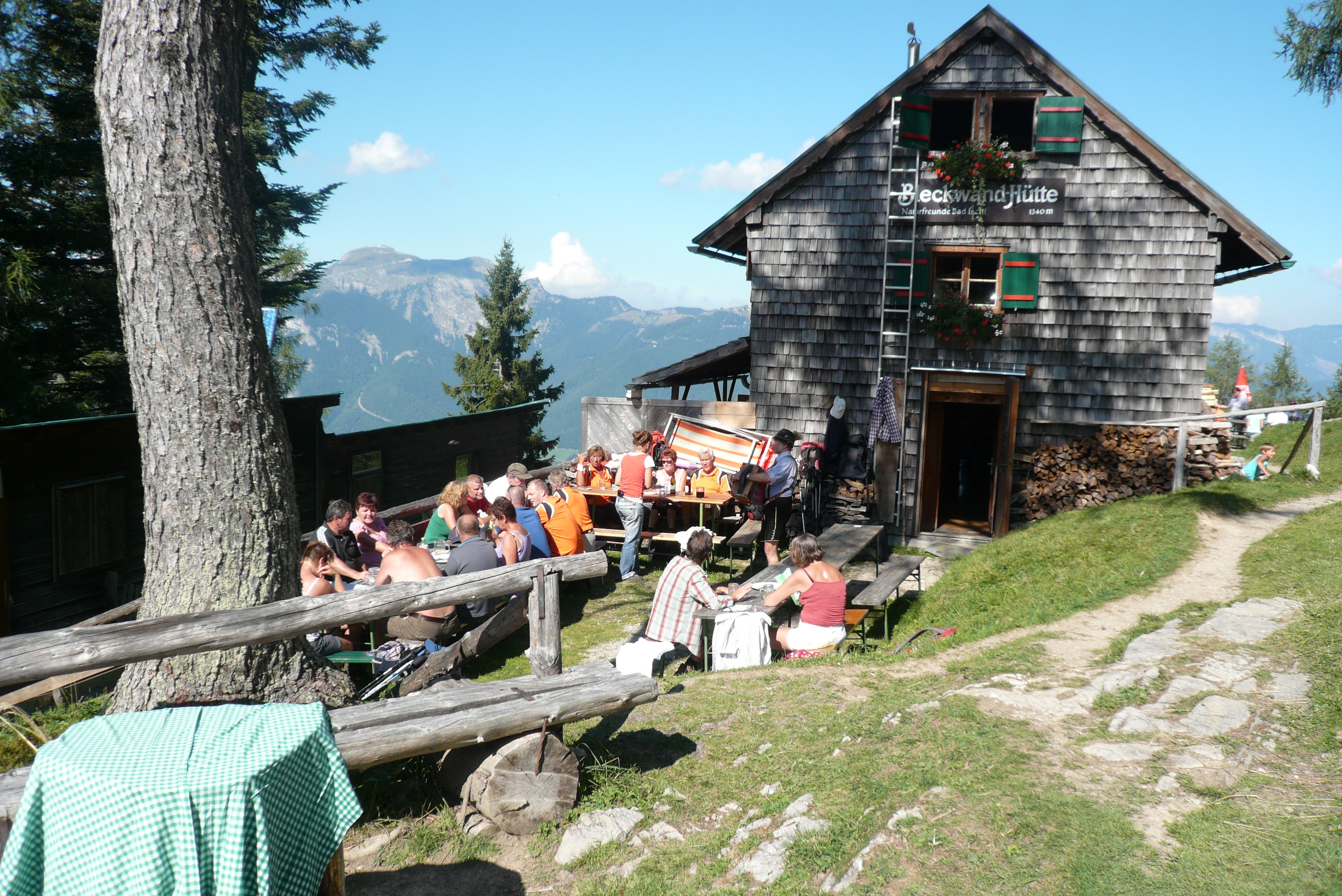 Bleckwandhütte Salzburg - Touren, Wetter, Zimmer - Bergwelten