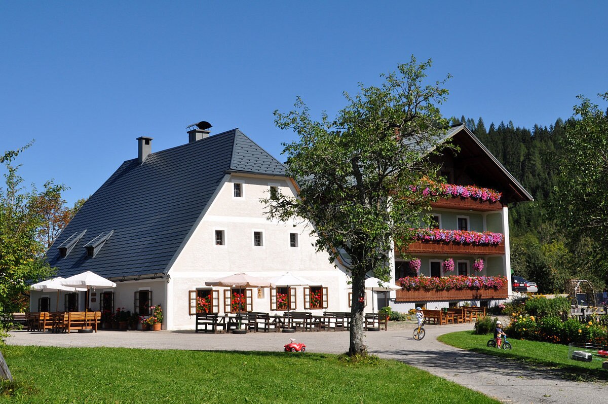 Bauernhof Ablass NiederÃ¶sterreich - Touren, We