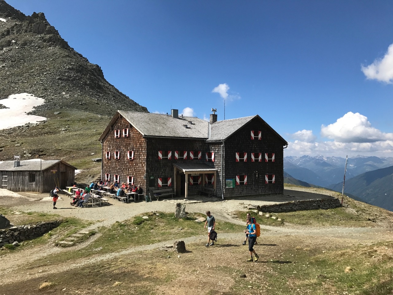 Glorer Hütte Tirol - Touren, Wetter, Infos - Bergwelten - 1280 x 960 jpeg 433kB