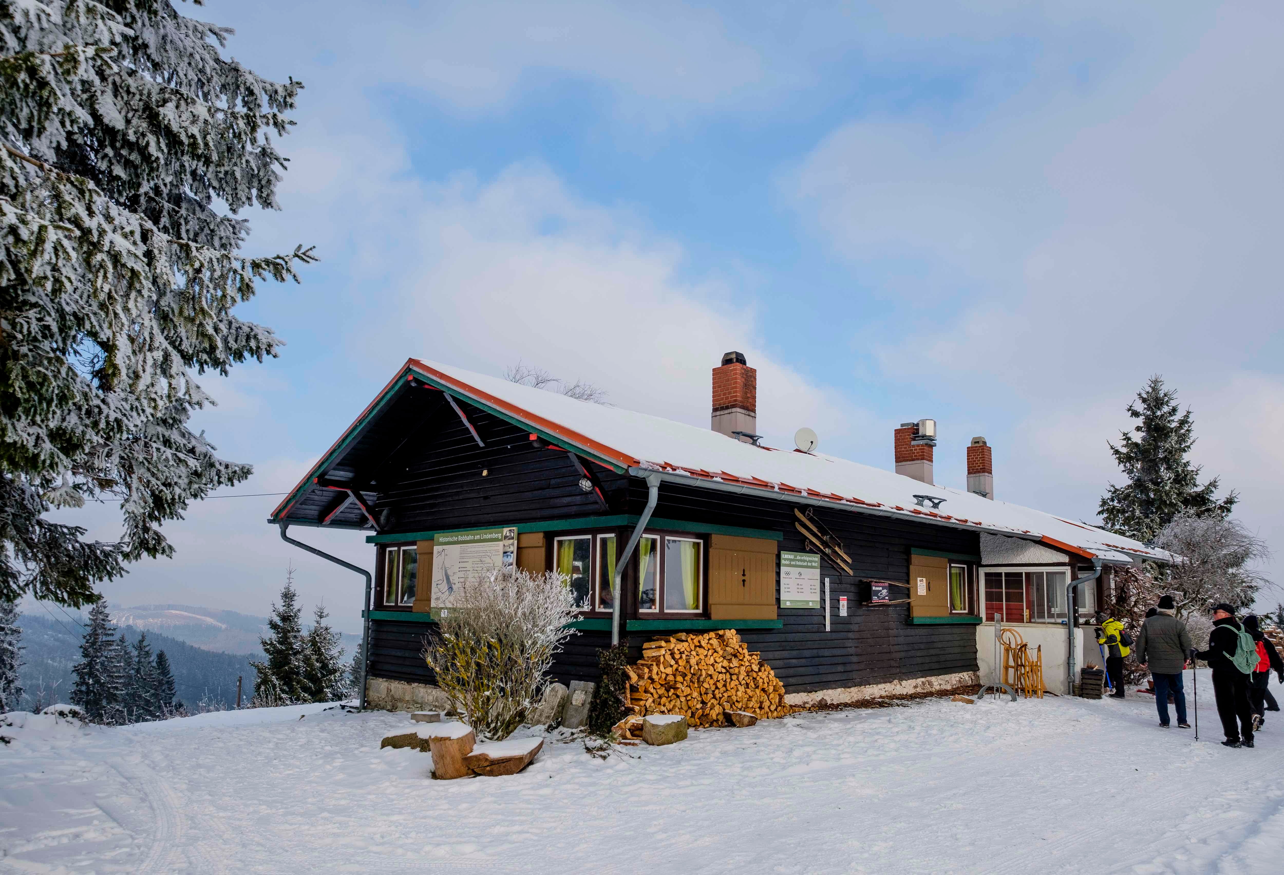 Bobhütte Ilmenau Thüringen Touren, Wetter, Z