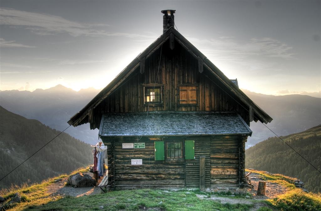 Anton-Renk-Hütte Tirol - Touren, Wetter, Infos - Bergwelten