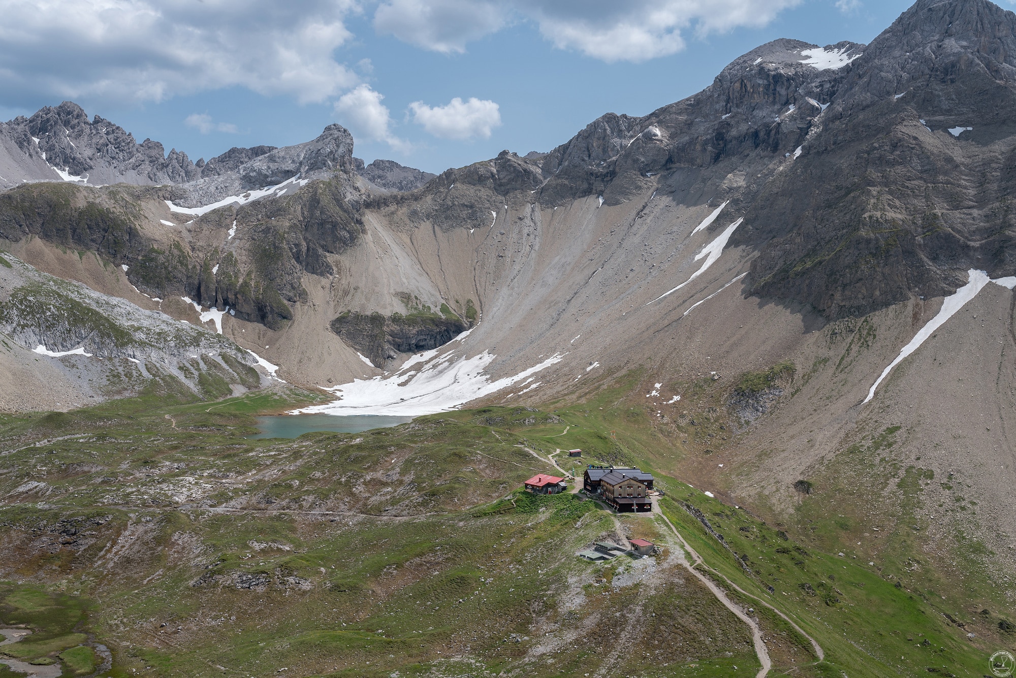 Memminger Hütte Tirol - Touren, Wetter, Zimmer - Bergwelten