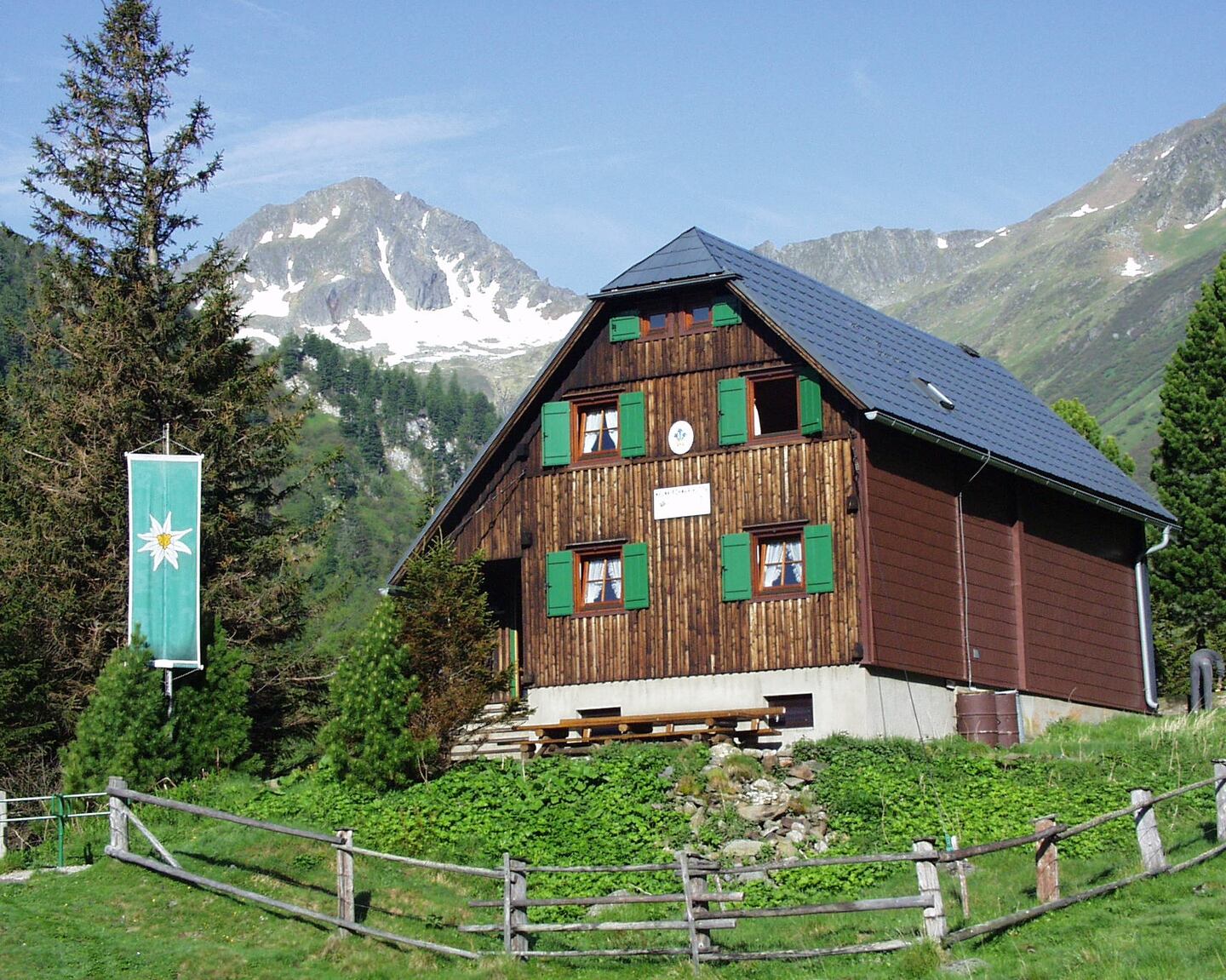 Hütten österreich Weihnachten 2022 Neunkirchner Hütte Steiermark Touren, Wetter Bergwelten