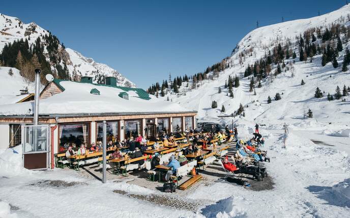 Wandern Sportgastein Naturschauweg Bergwelten