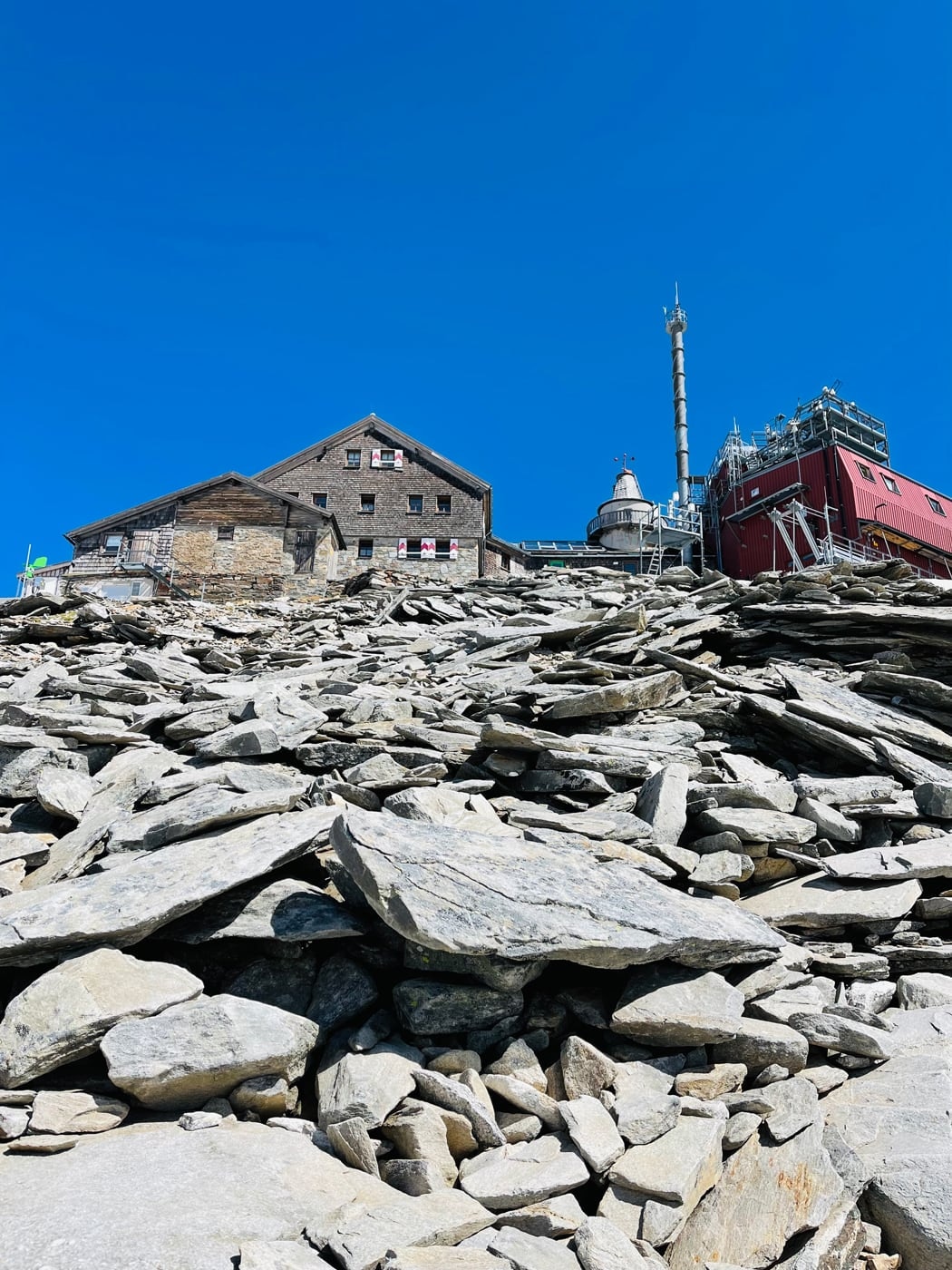 Zittelhaus Salzburg - Touren, Wetter, Zimmer - Bergwelten