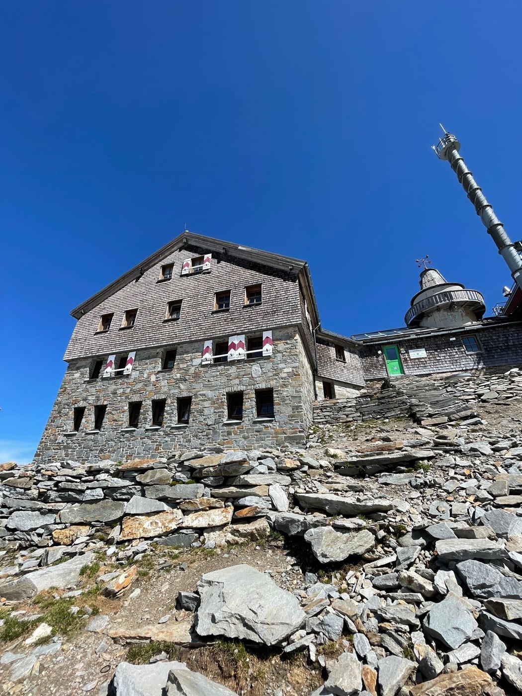 Zittelhaus Salzburg - Touren, Wetter, Zimmer - Bergwelten