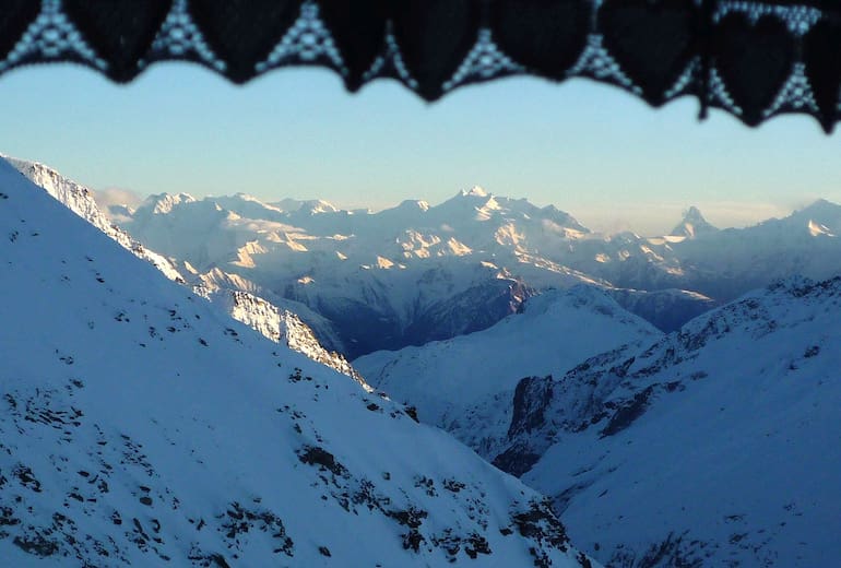 Oberaarjoch Hütte