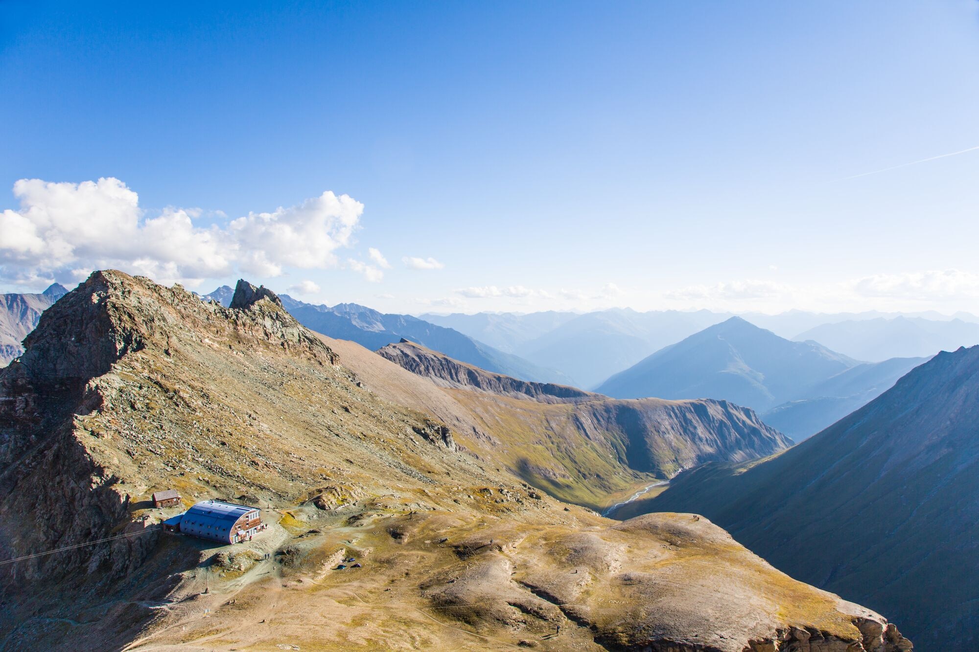 Stüdlhütte Tirol - Touren, Wetter, Zimmer - Bergwelten