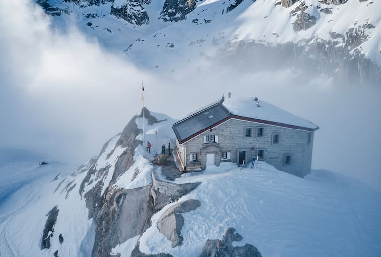 Albert-Heim-Hütte