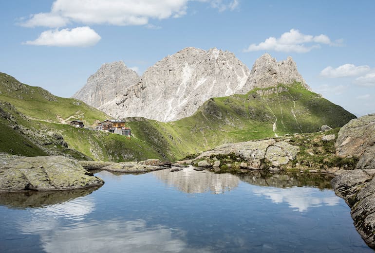 Innsbrucker Hütte