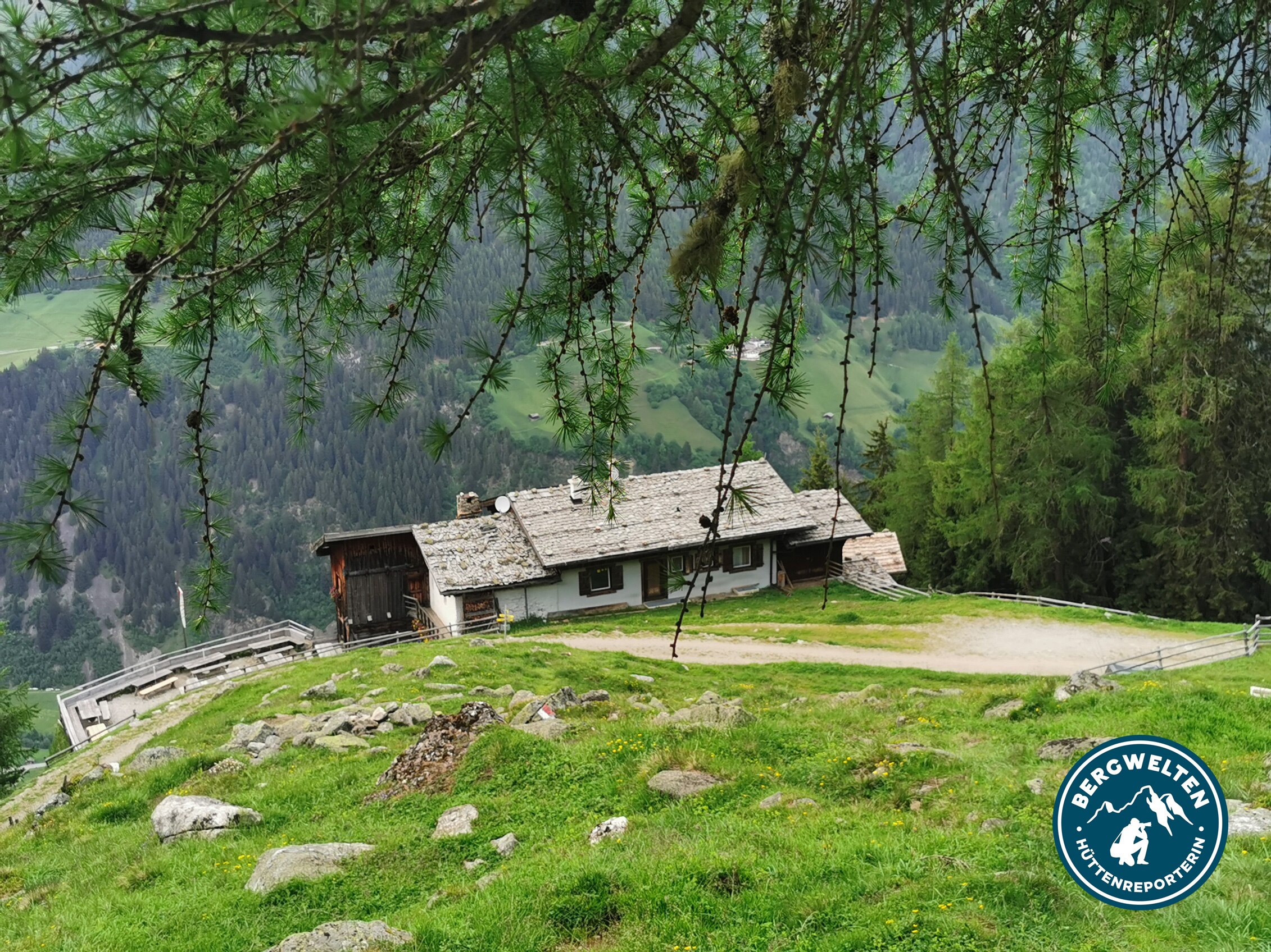 Autenalm Tirol - Touren, Wetter, Zimmer - Bergwelten