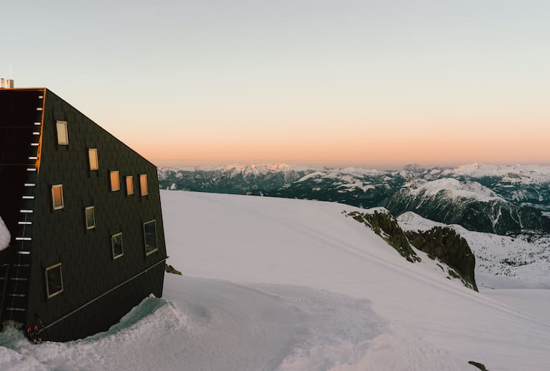 Seethaler-Hütte