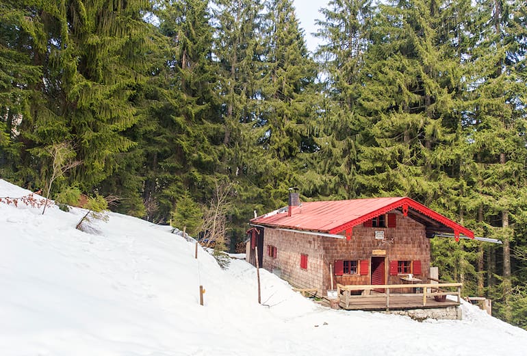 Blankensteinhütte