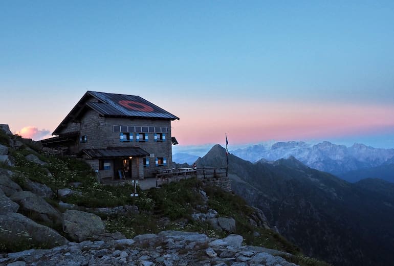 Rifugio Carè Alto