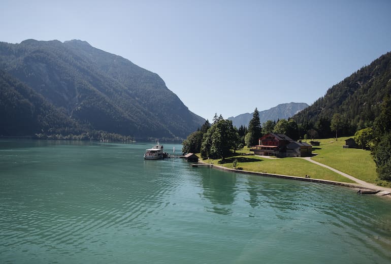 Gaisalm am Achensee