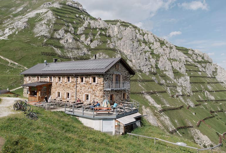 Starkenburger Hütte