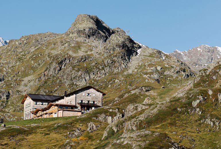 Dresdner Hütte