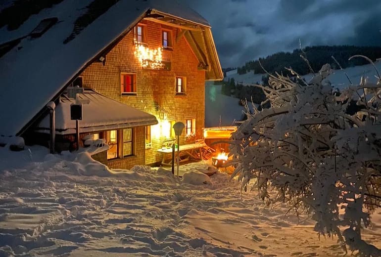 Erlenbacher Hütte