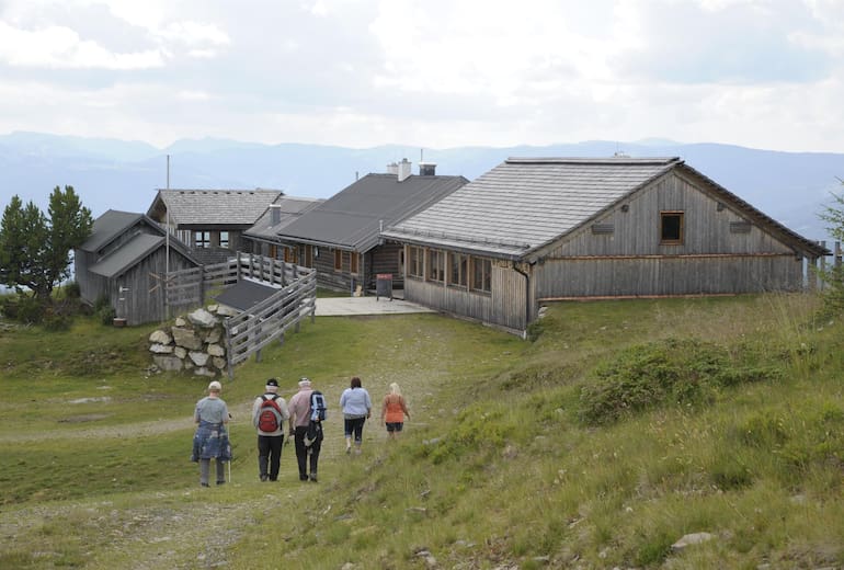 Gamsstadl am Fanningberg