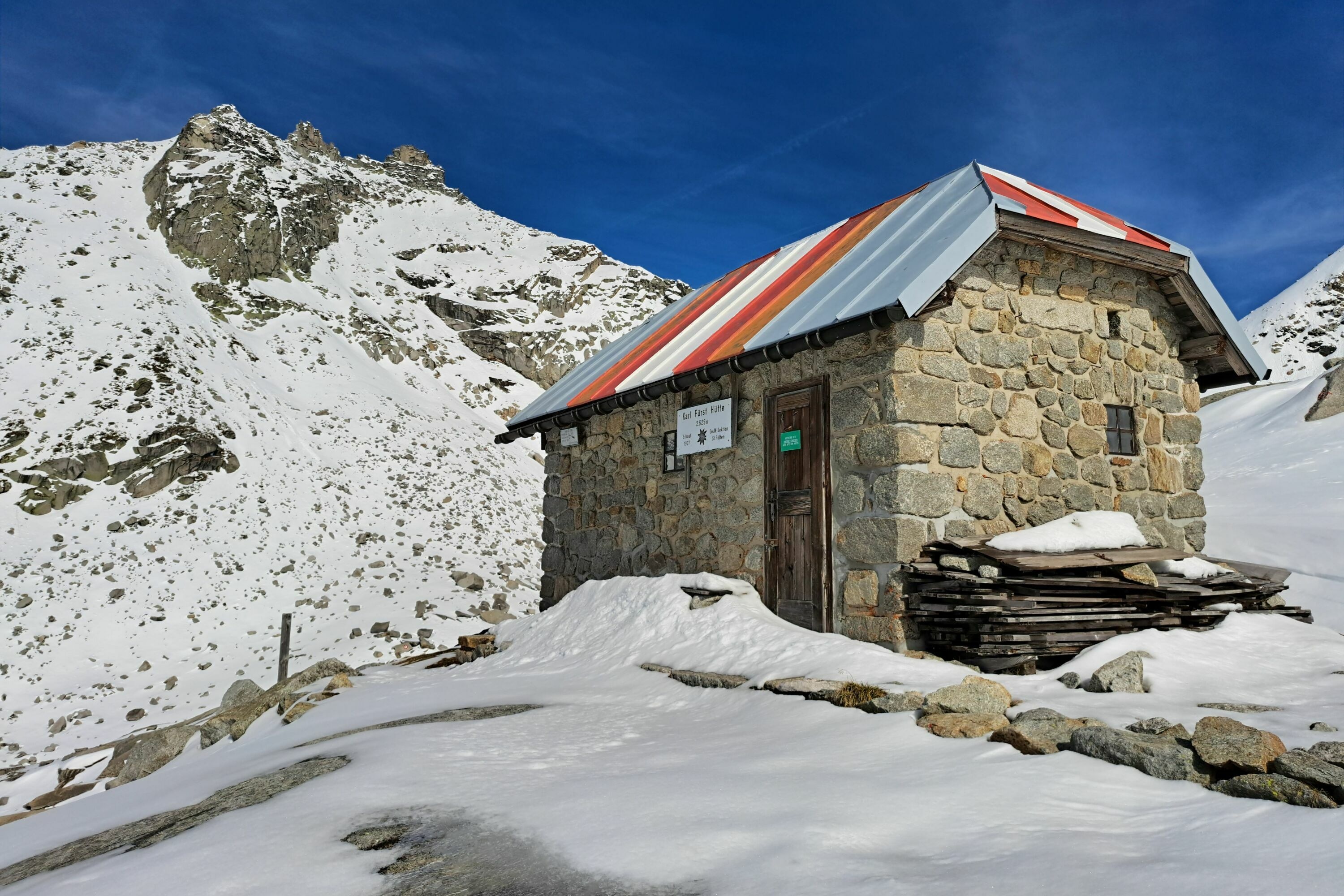 ▷ Karl-Fürst-Hütte Salzburg - Touren, Wetter, Zimmer - Bergwelten