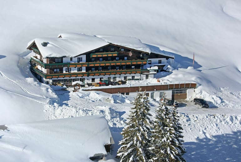 Kopphütte