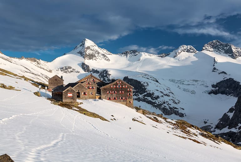 Kürsinger Hütte