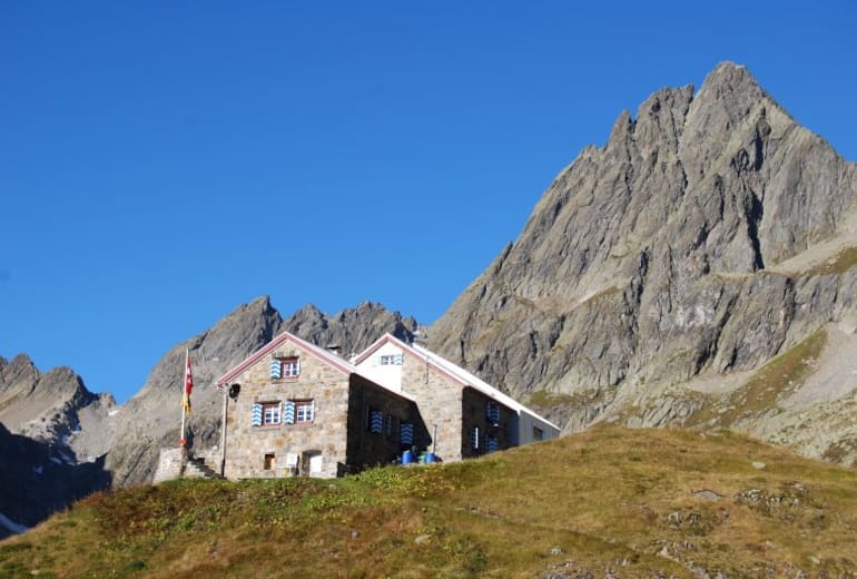 Leutschachhütte