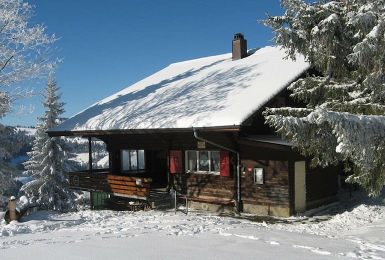 Naturfreundehaus Ämmital