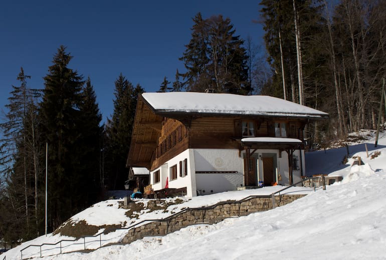 Naturfreundehaus Beatenberg