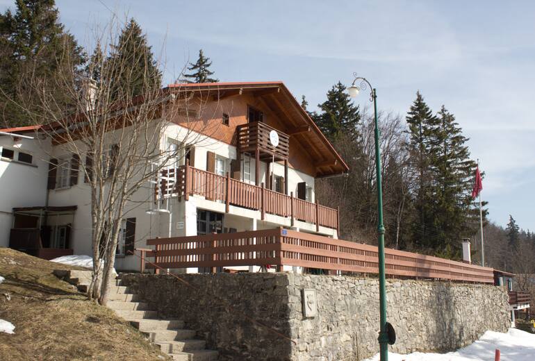 Naturfreundehaus Le Coutzet