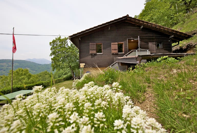 Naturfreundehaus La Ginestra