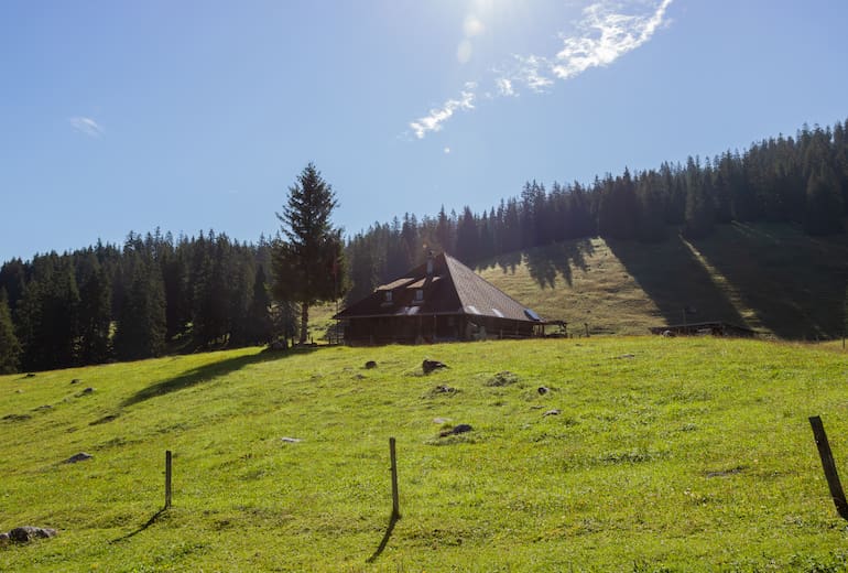 Natufreundehaus Feldmöser