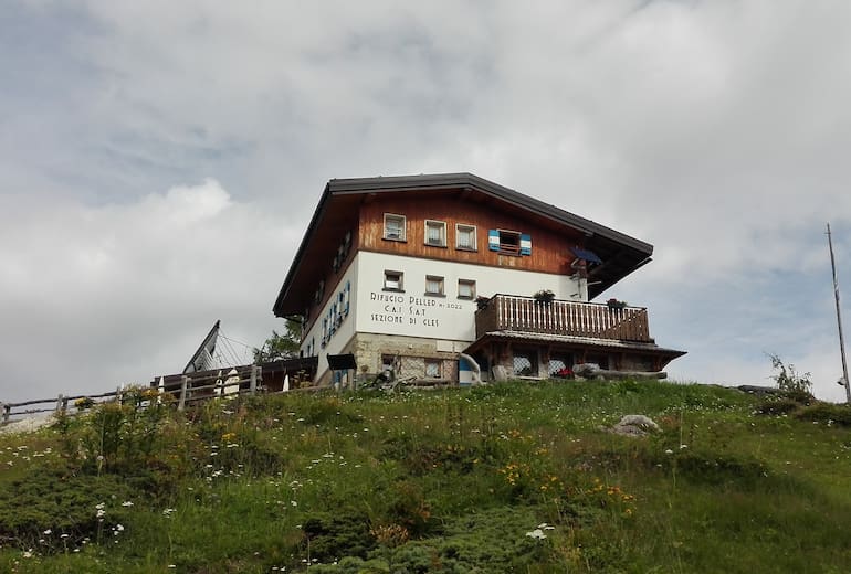 Rifugio Peller