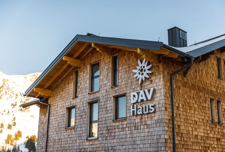 DAV Haus Obertauern