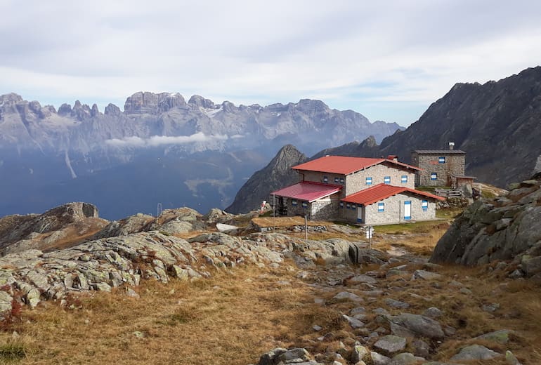 Rifugio Segantini