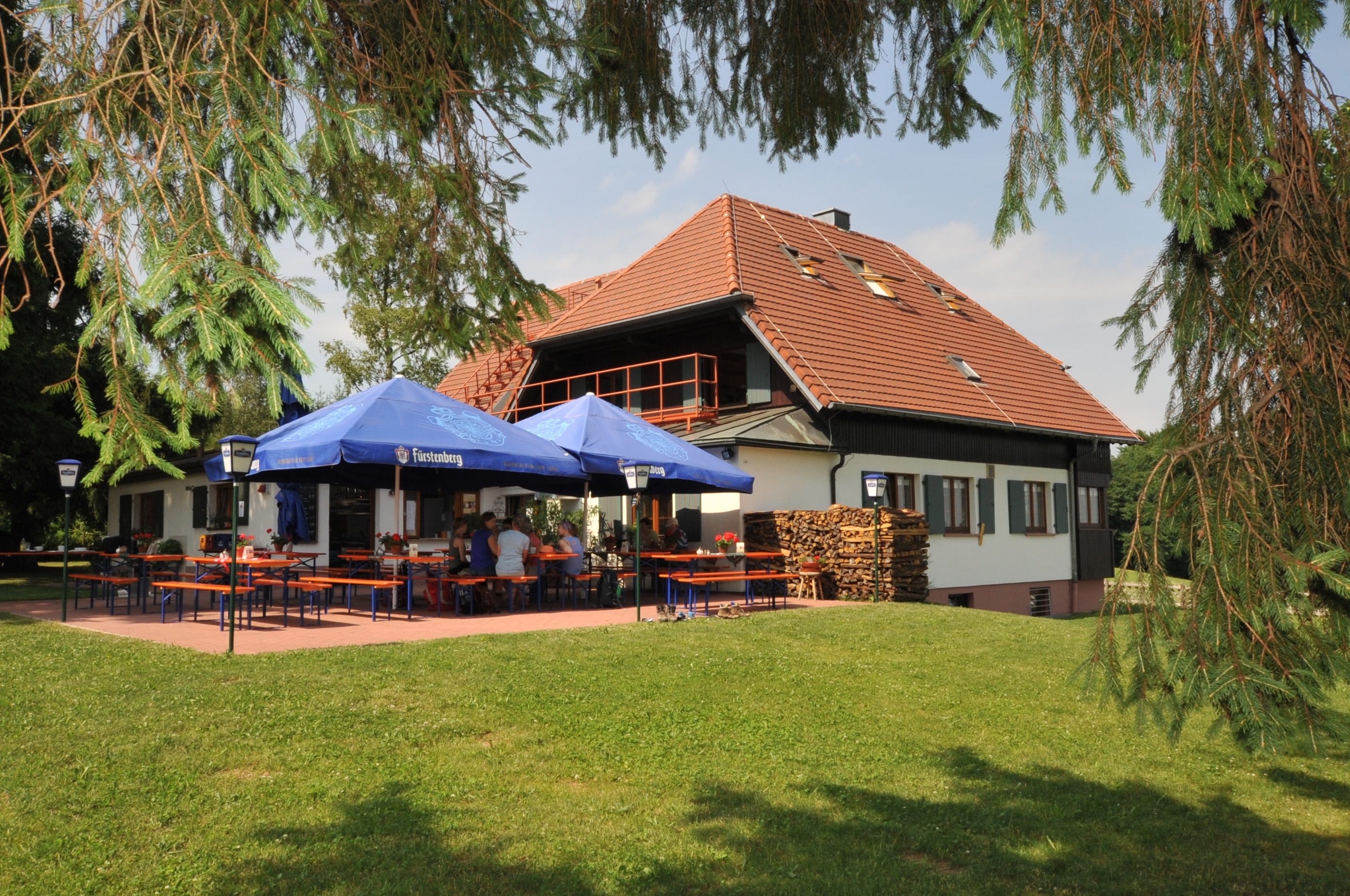 ▷ Wanderheim Kreuzmoos Baden-Württemberg - Toure ... - Bergwelten