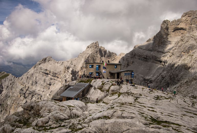 Rifugio XII Apostoli