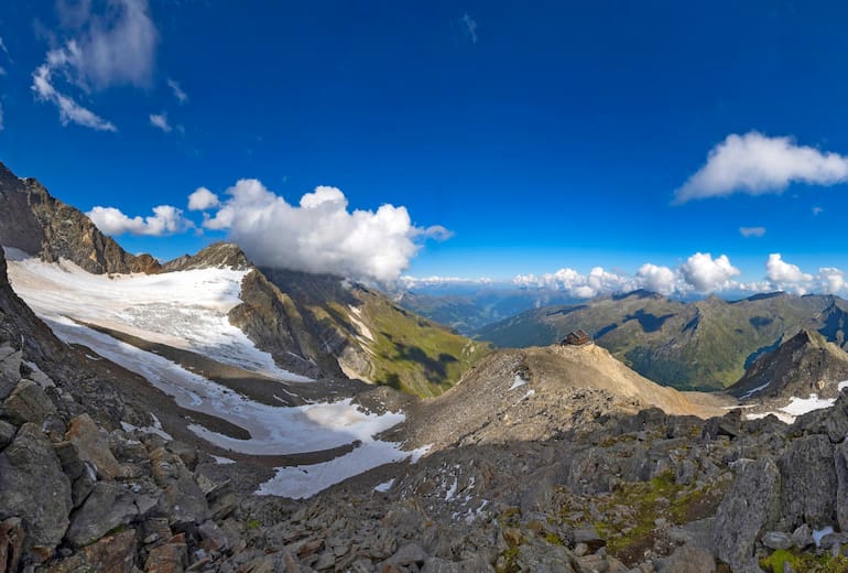 Zwickauer Hütte