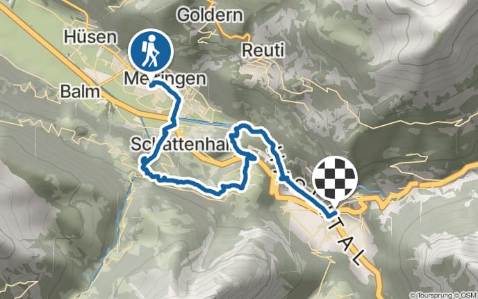 18 Wasserwanderungen in der Schweiz | Bergwelten