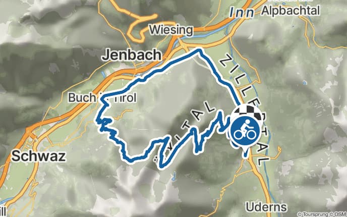 sonnwendjoch tour