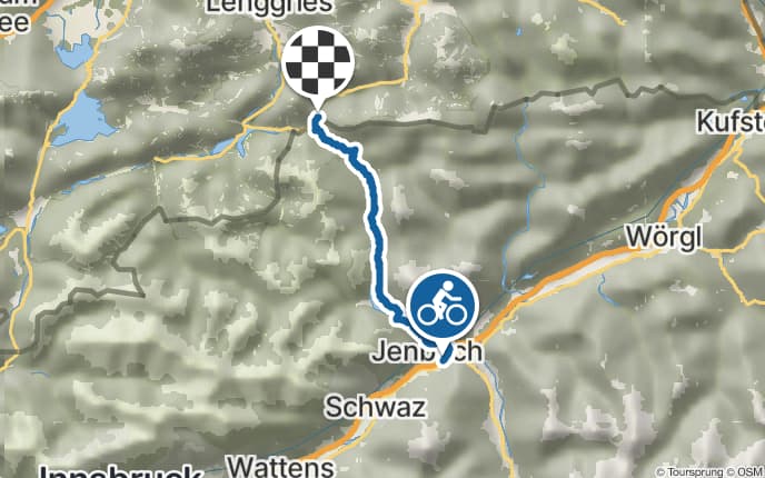 sonnwendjoch tour