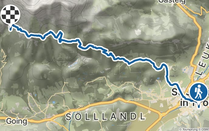 Weitwandern: Der Adlerweg in Tirol - Bergwelten