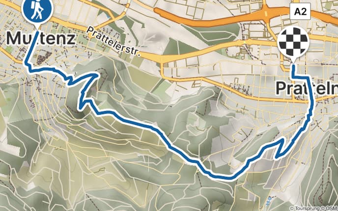 5 Wanderungen im Kanton Basel-Landschaft | Bergwelten