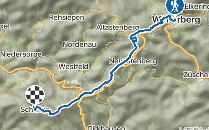 Wandern im Rothaargebirge: Alle Touren und Infos | Bergwelten