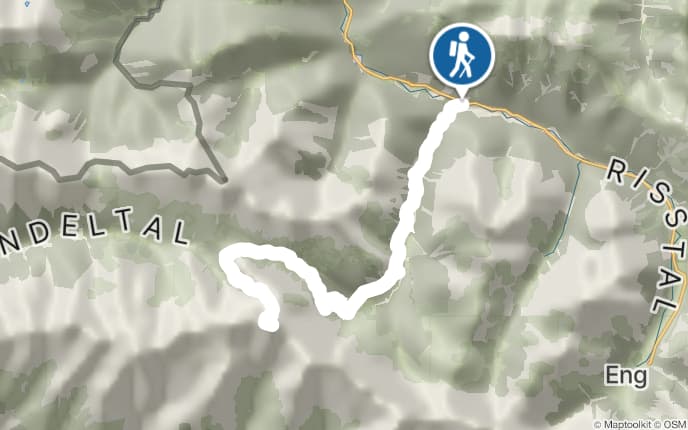 karwendel mountainbike tour