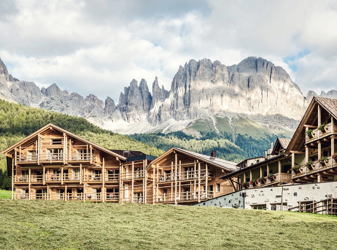 Die 11 schönsten Berg-Hotels - Bergwelten