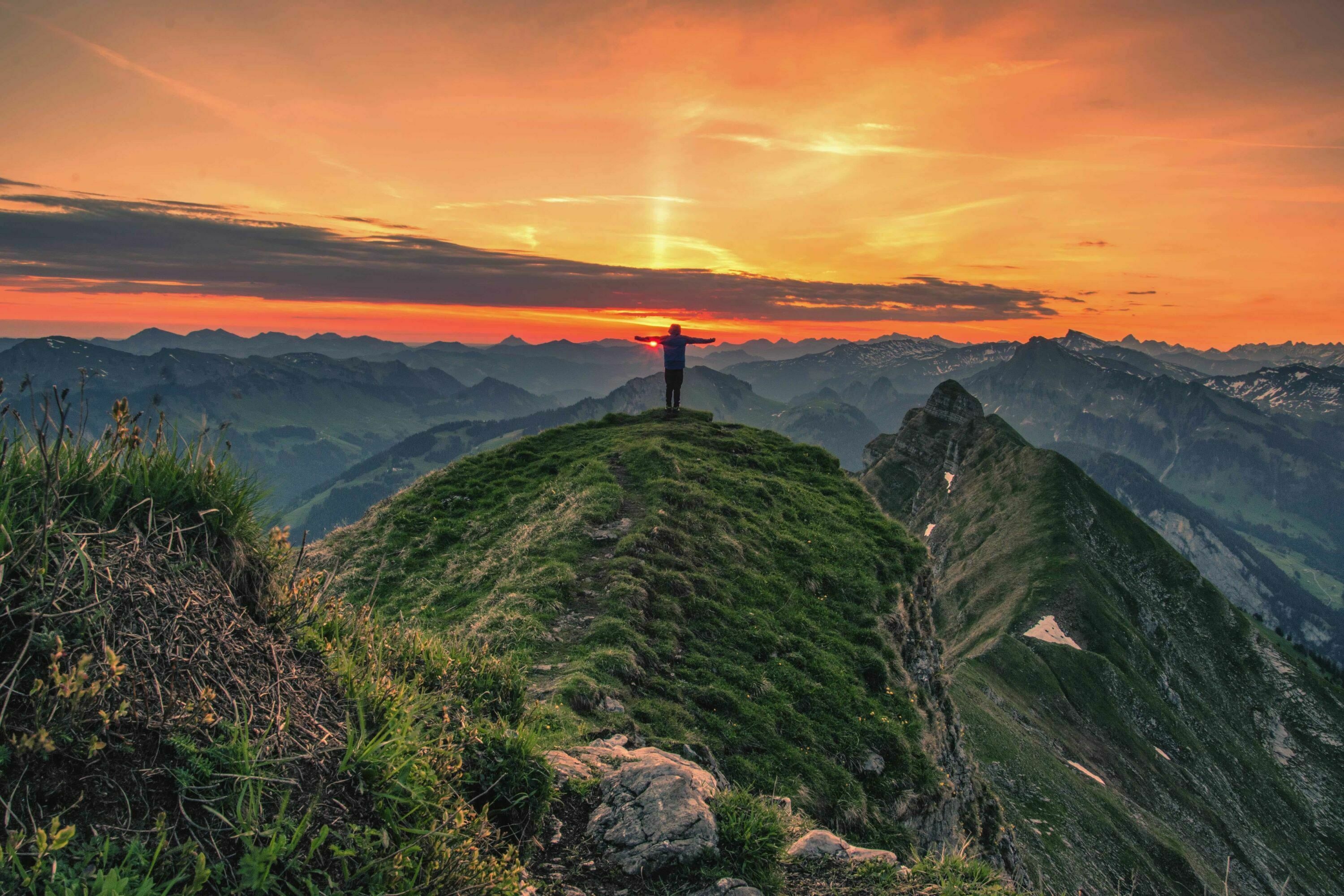 ▷ Wandern: Auf die Kanisfluh - 2:30 h - 5 km - Bergwelten