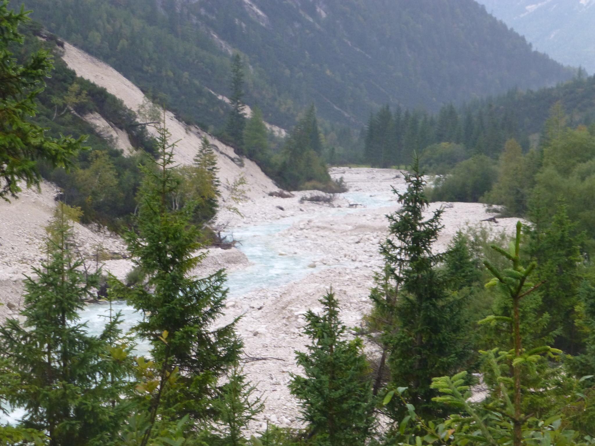 Wandern: Quer Durchs Karwendel, Etappe 5: Vom Karwendelhaus Nach ...