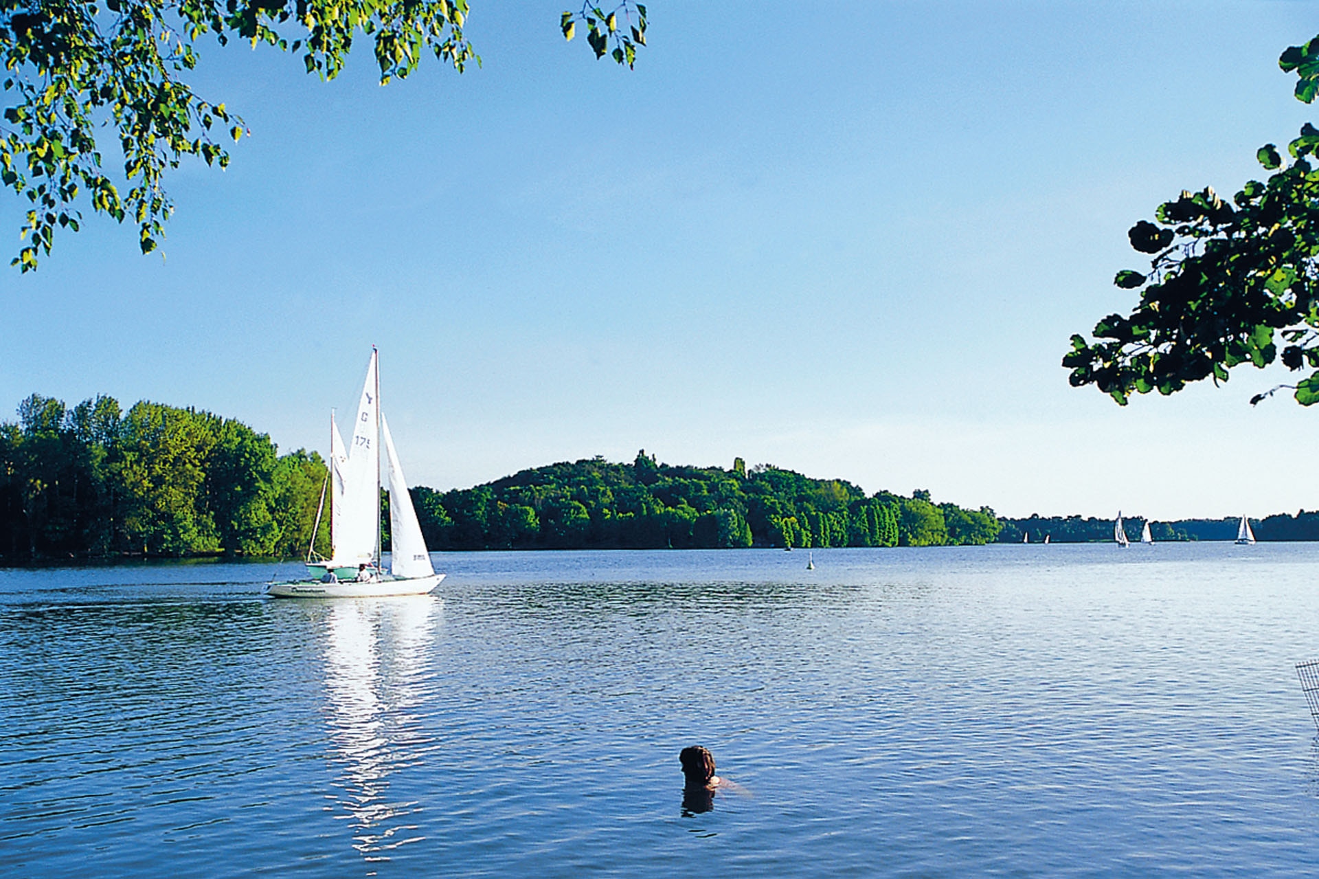 ▷ Wandern: Entenfang – Wildförstersee – Masurensee - 2:00 h - 8 km -  Bergwelten