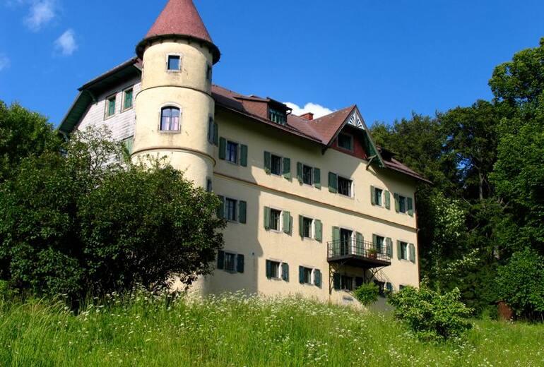 Wandern BrunnwaldRunde Bad Leonfelden Bergwelten